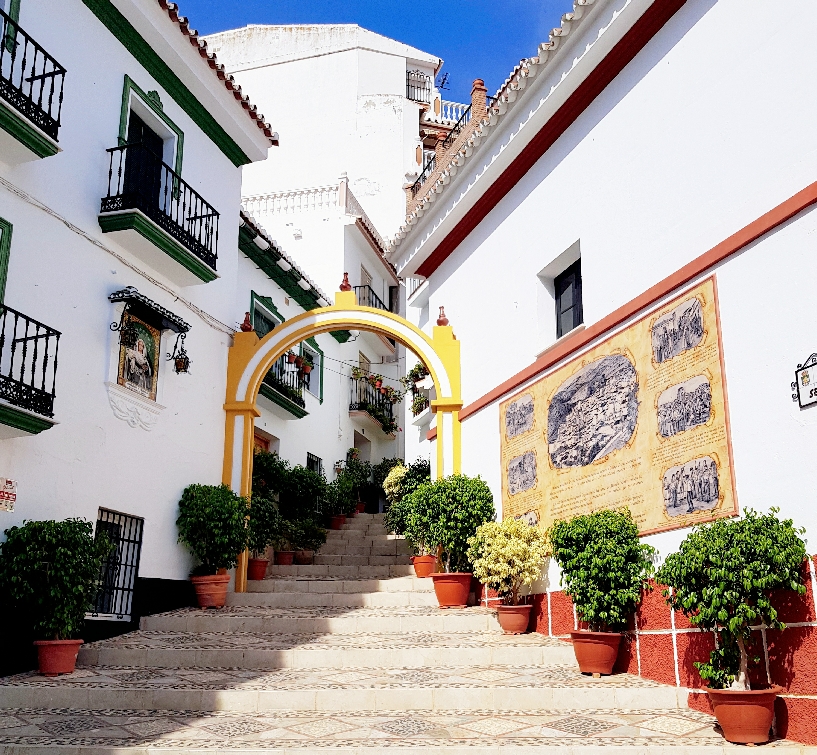 Almogía Pueblo Inside Malaga Blog de Viajes