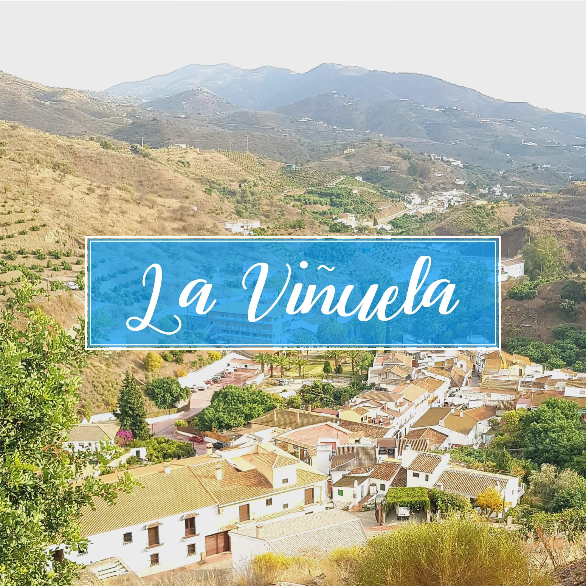 Viñuela Malaga Pueblo Malaga