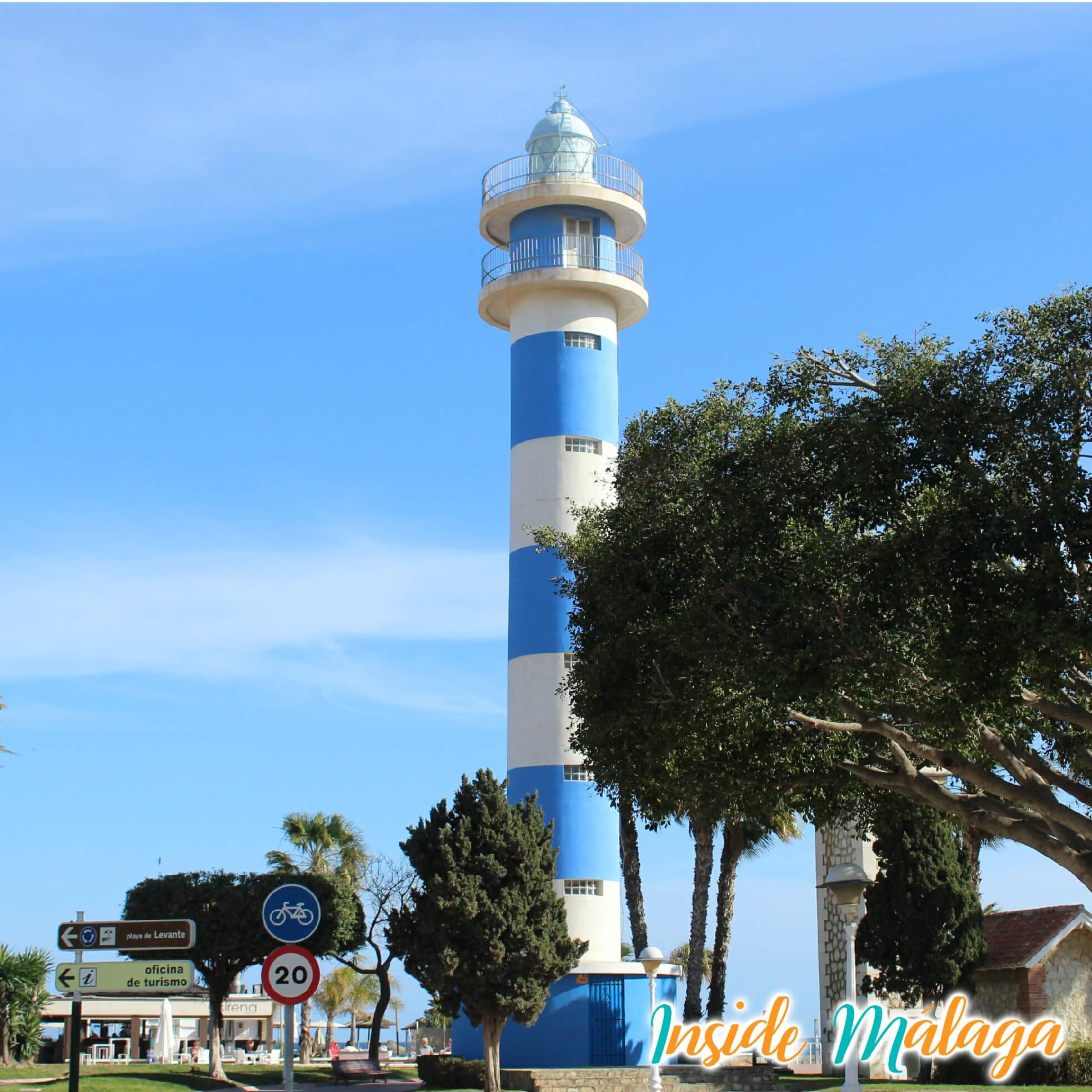 Lighttower Torre del Mar Velez Malaga