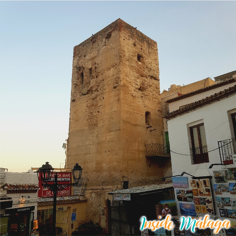 Torre de los molinos pimentel torremolinos malaga
