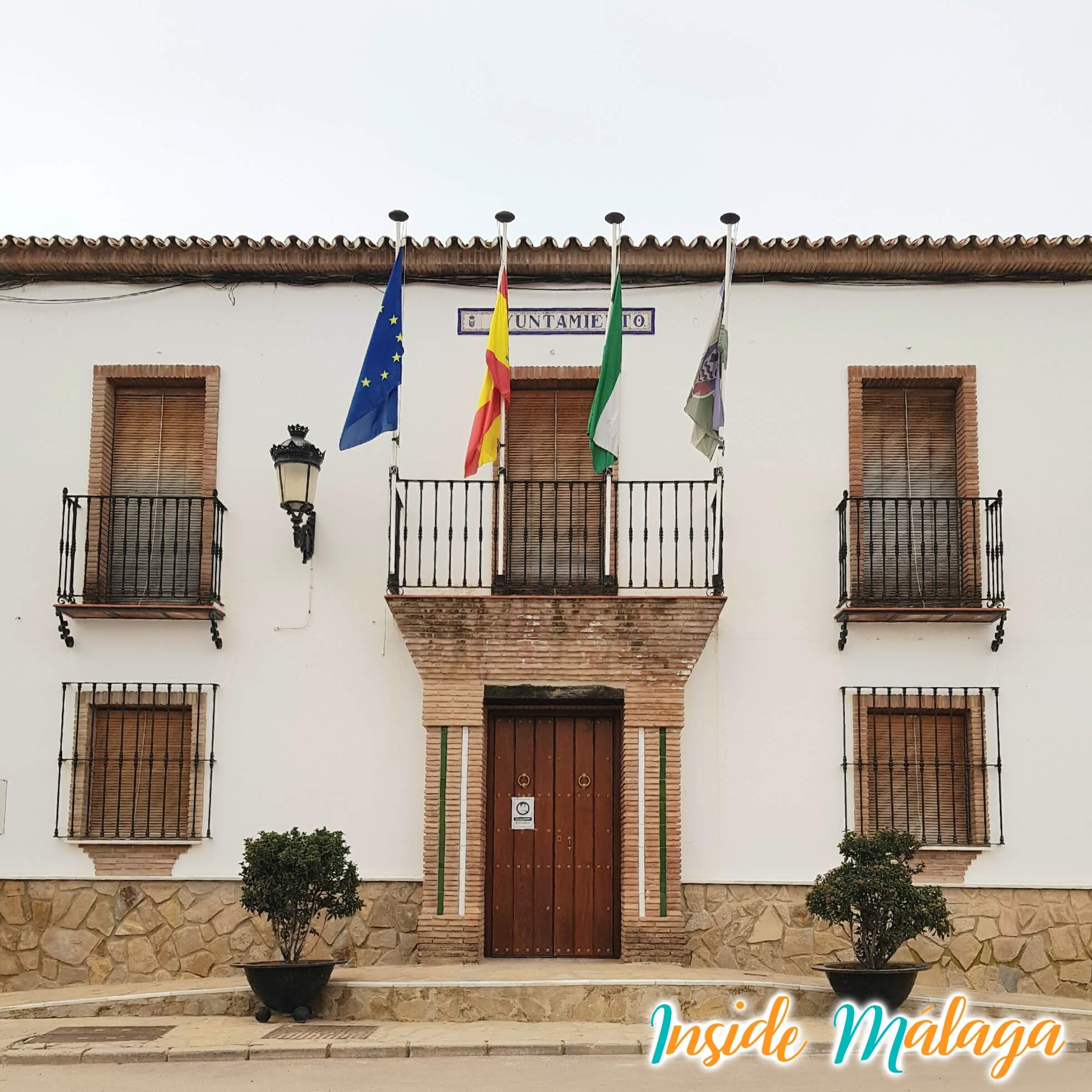 Ayuntamiento Serrato Malaga