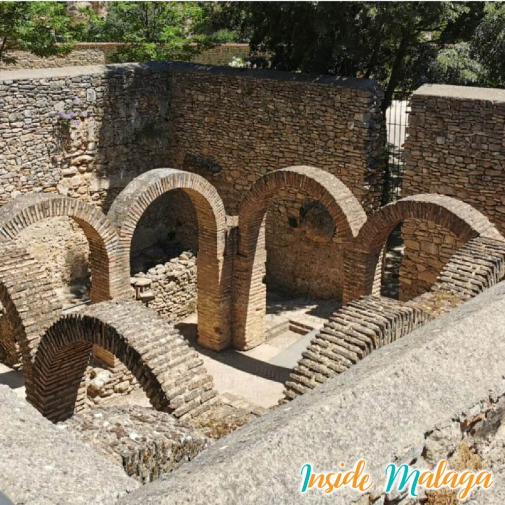 Baños Arabes Ronda Malaga