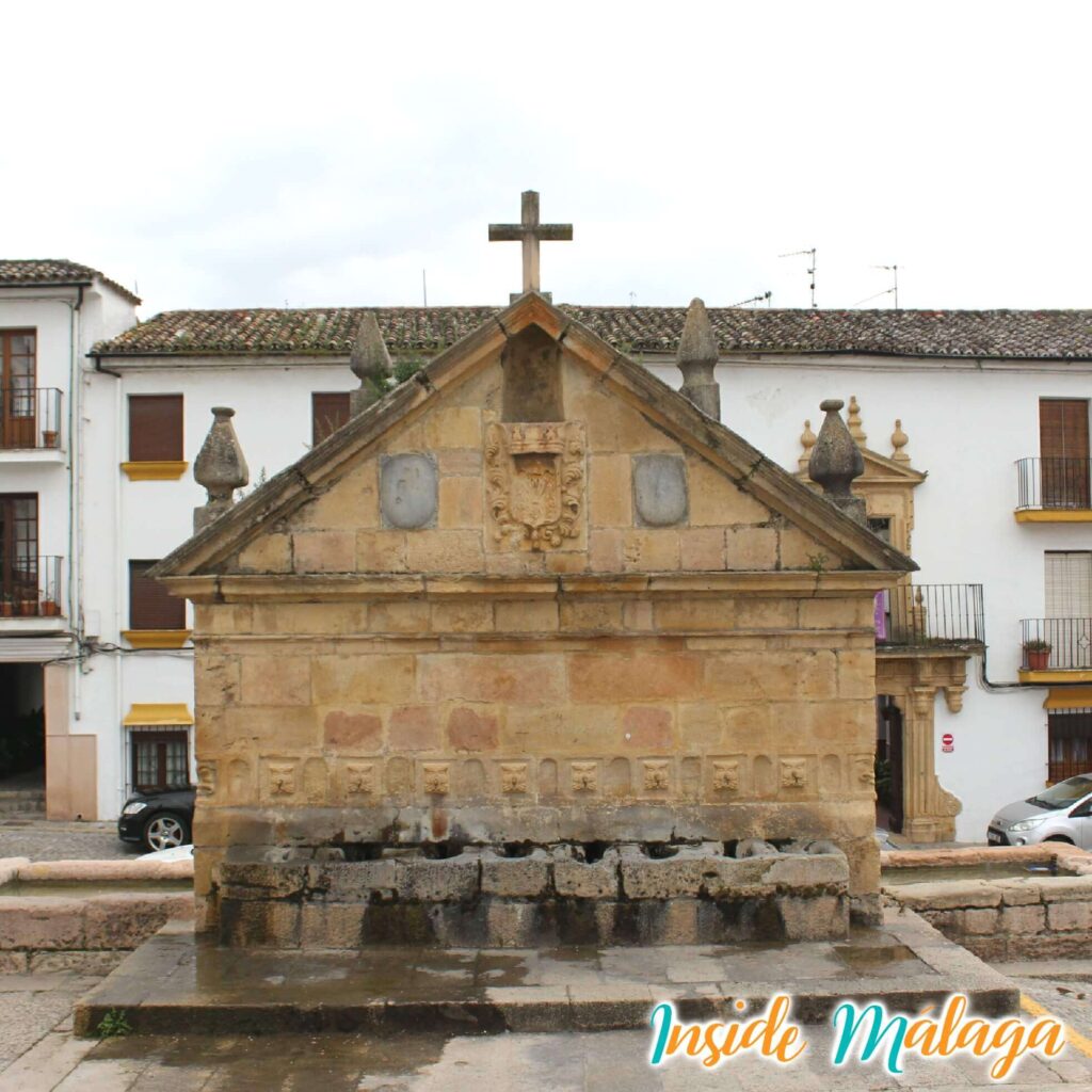 Fuente de los Ocho Caños Ronda