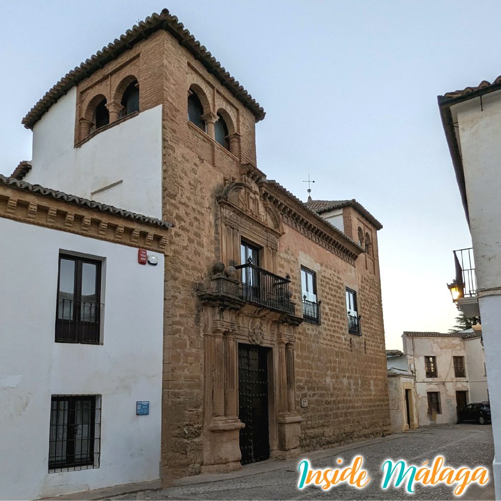 Palacio de Mondragón Ronda