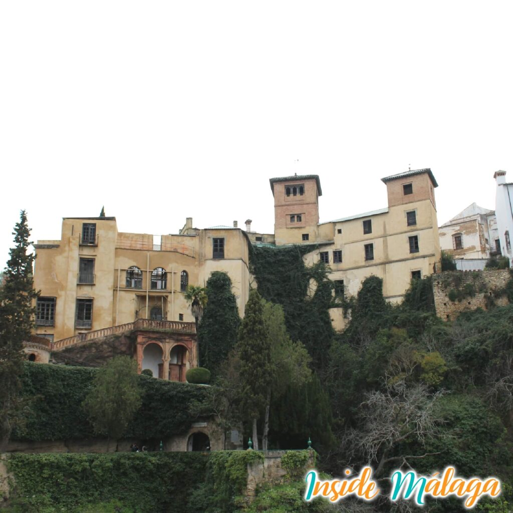 Palacio del Rey Moro Ronda