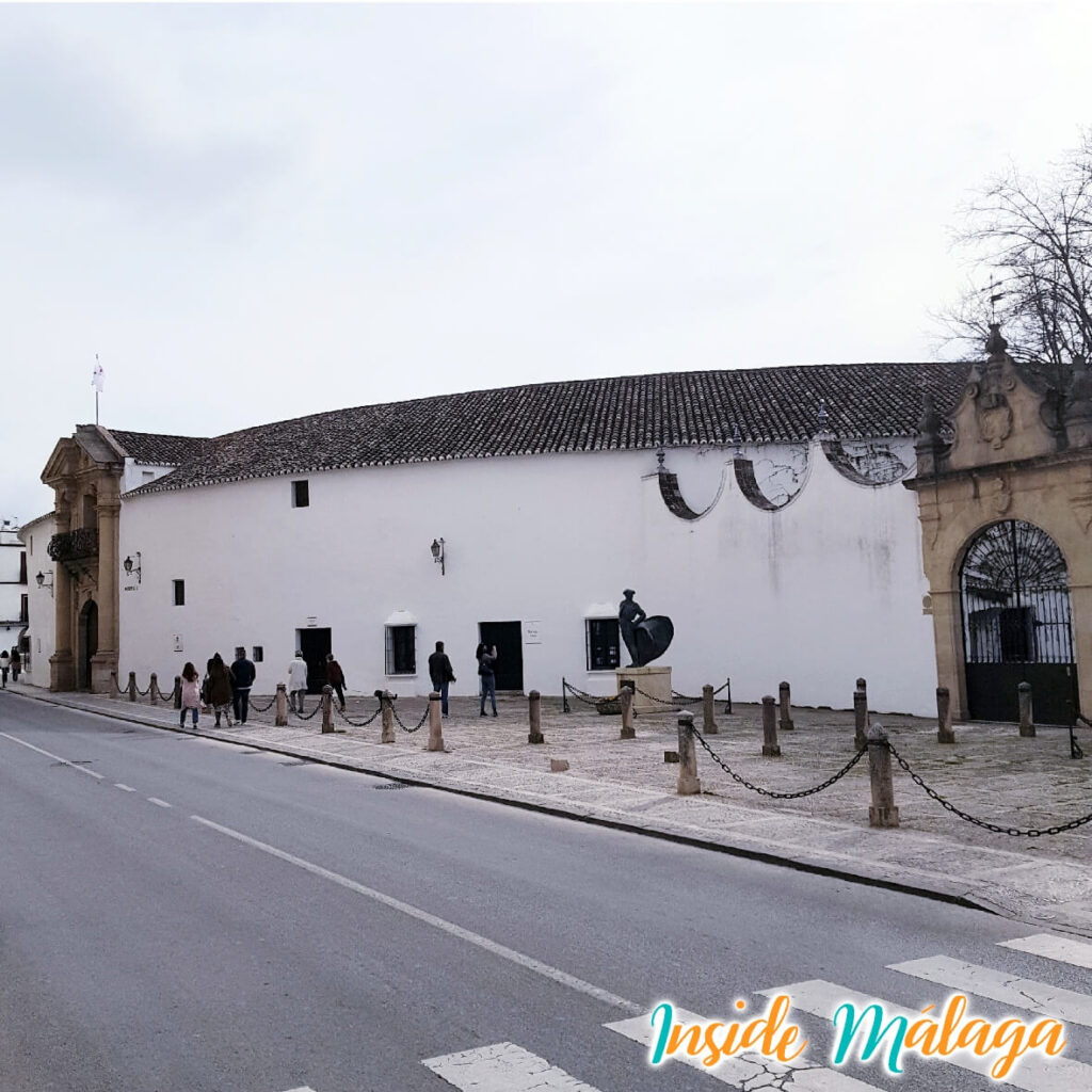 Plaza de Toros Ronda Malaga