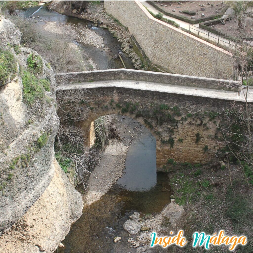 Puente Arabe Ronda