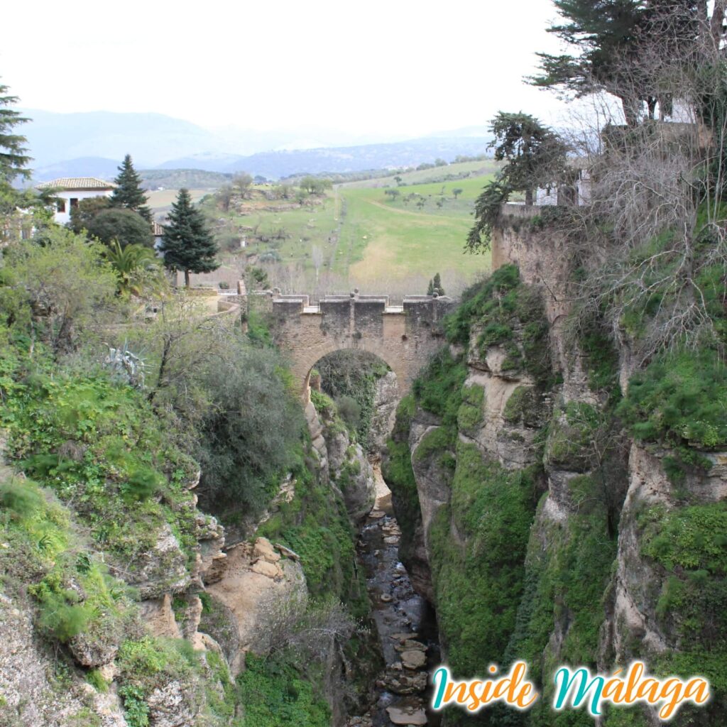 Puente Antiguo Viejo Ronda