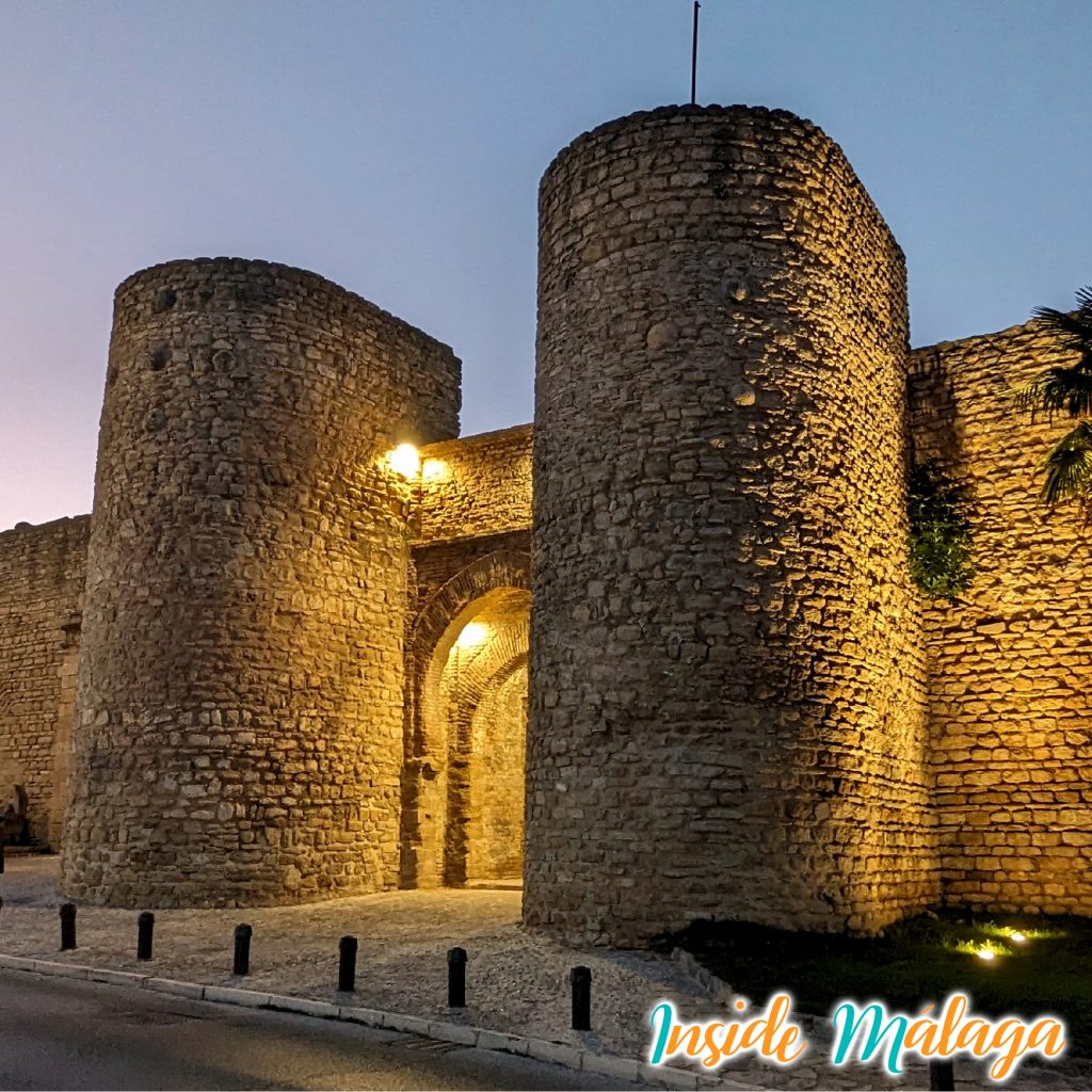 Puerta de Almocábar Ronda Malaga