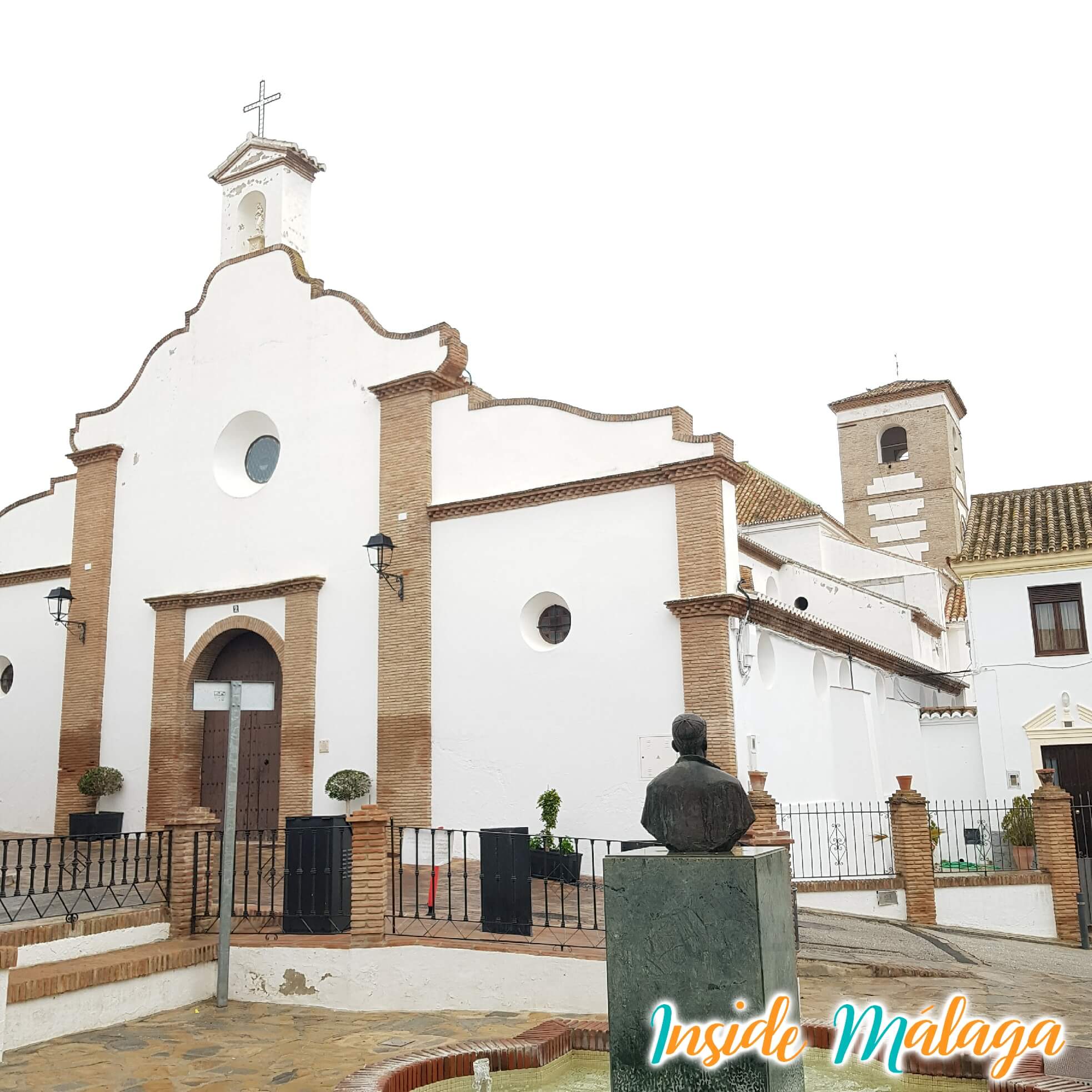 Iglesia de Nuestra Señora de Gracia Riogordo Malaga