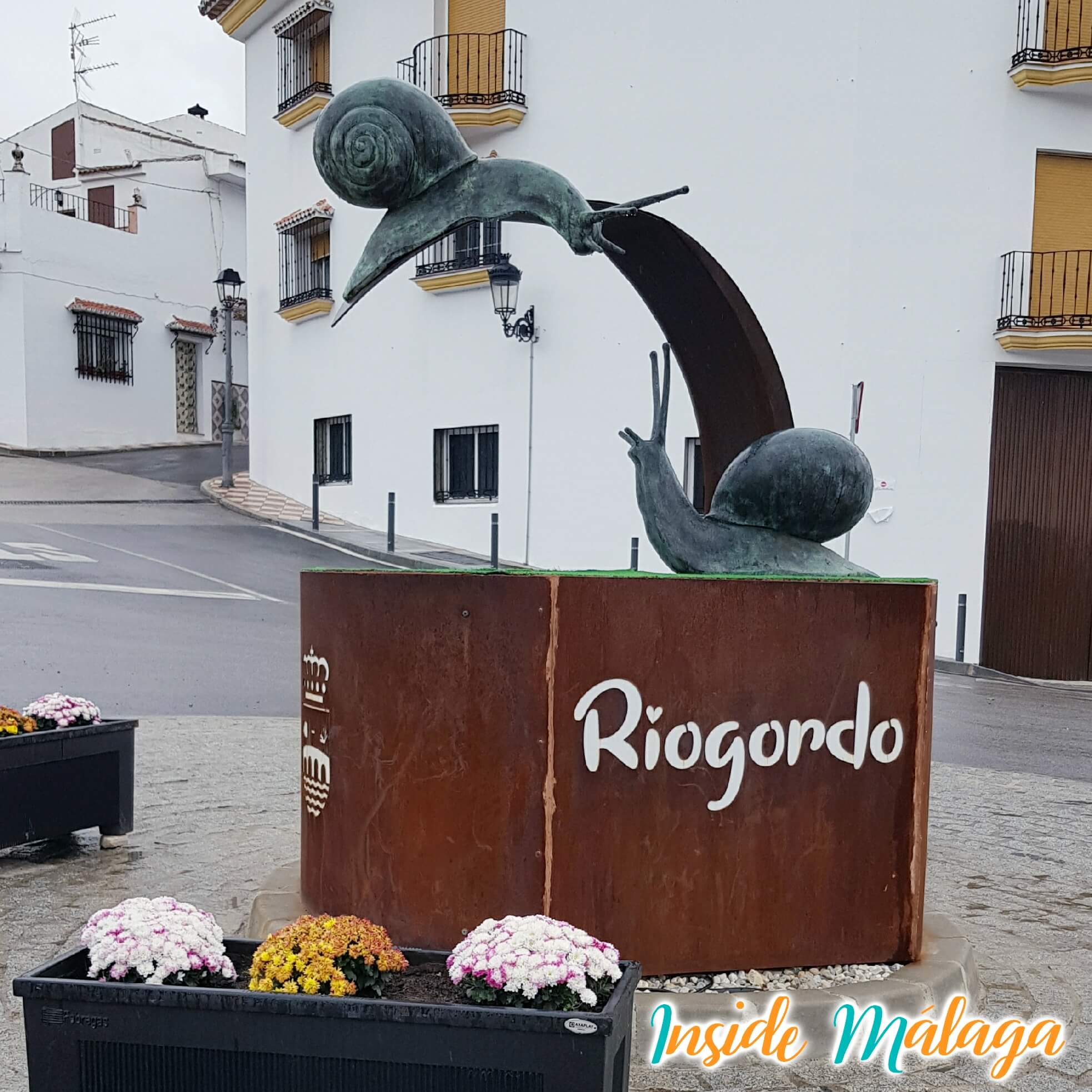 Nombre Caracoles Riogordo Malaga