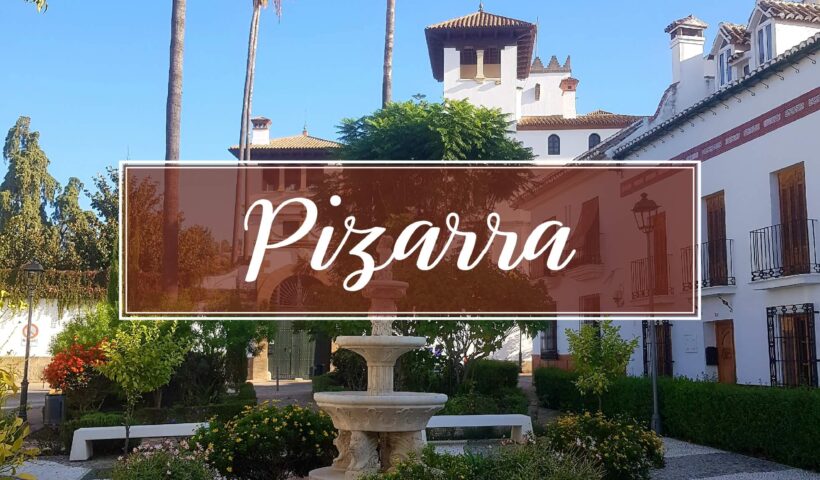 Pizarra Town Village Malaga