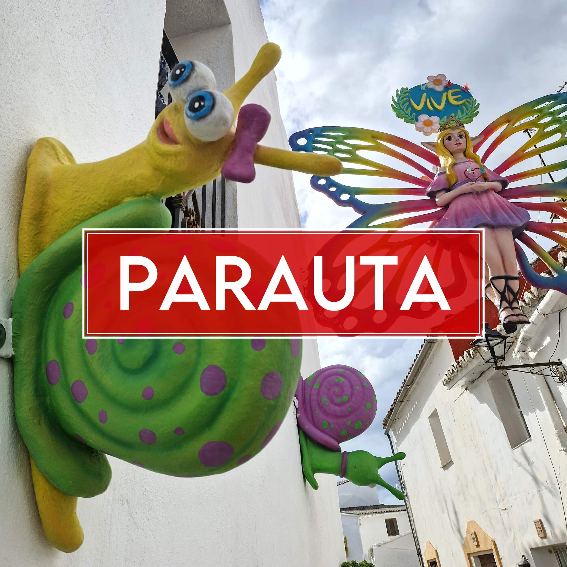 Parauta Dorp Malaga