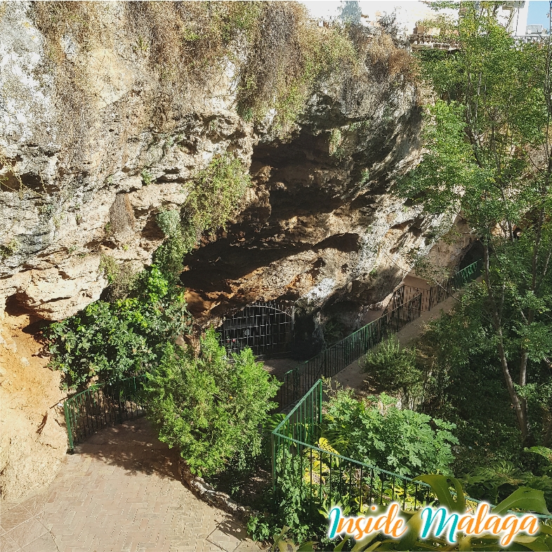 Caves of Ojen Malaga