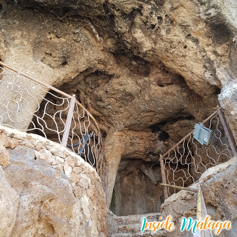 Cueva de las Columnas Ojen Malaga