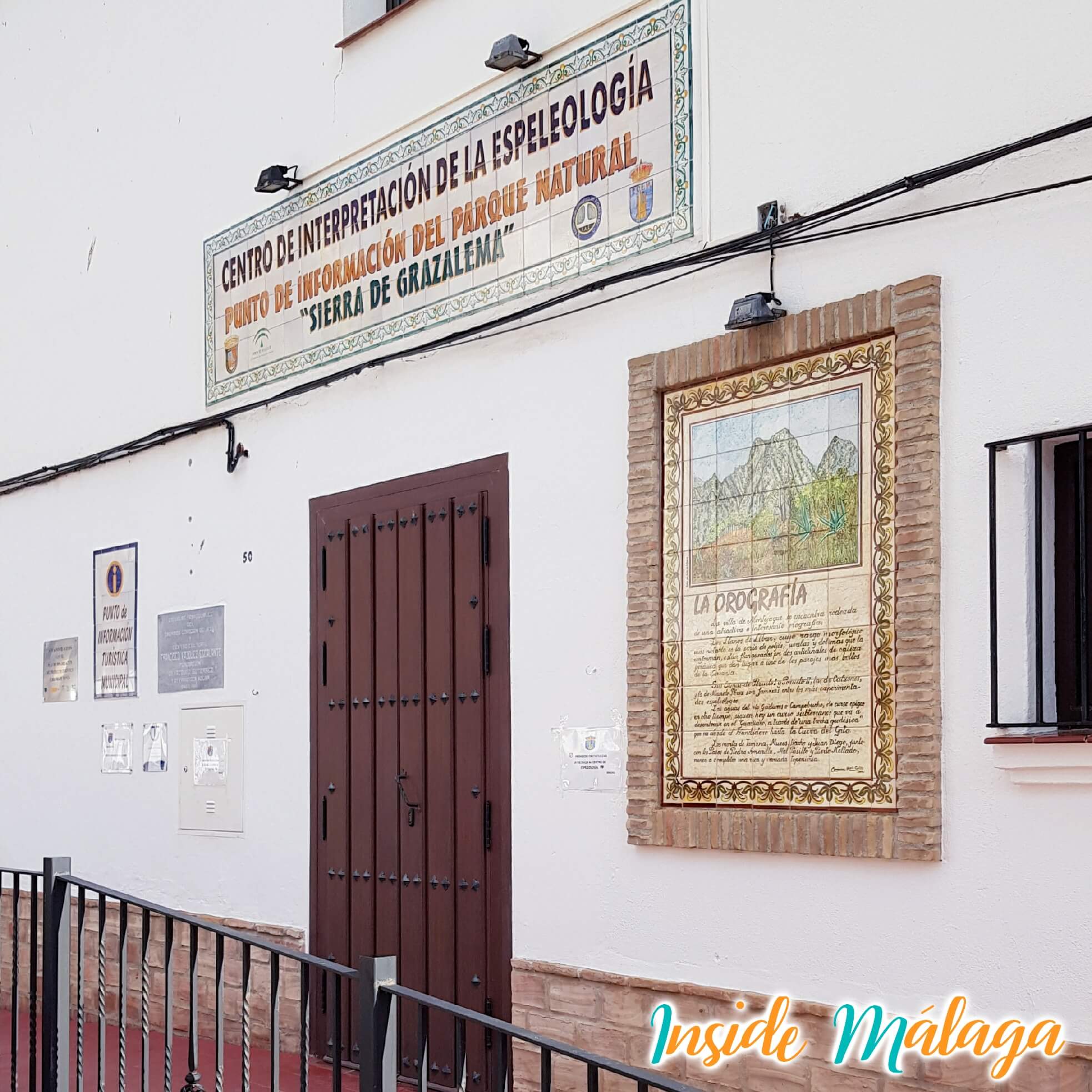 Centro de Interpretación de la Espeleologia Montejaque Malaga
