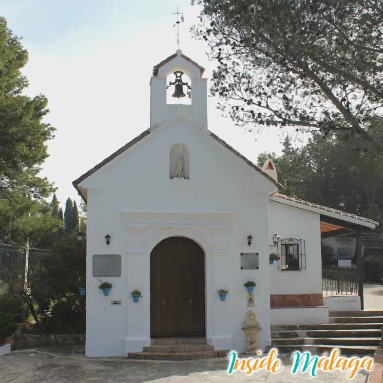 Ermita de San Antón Mijas