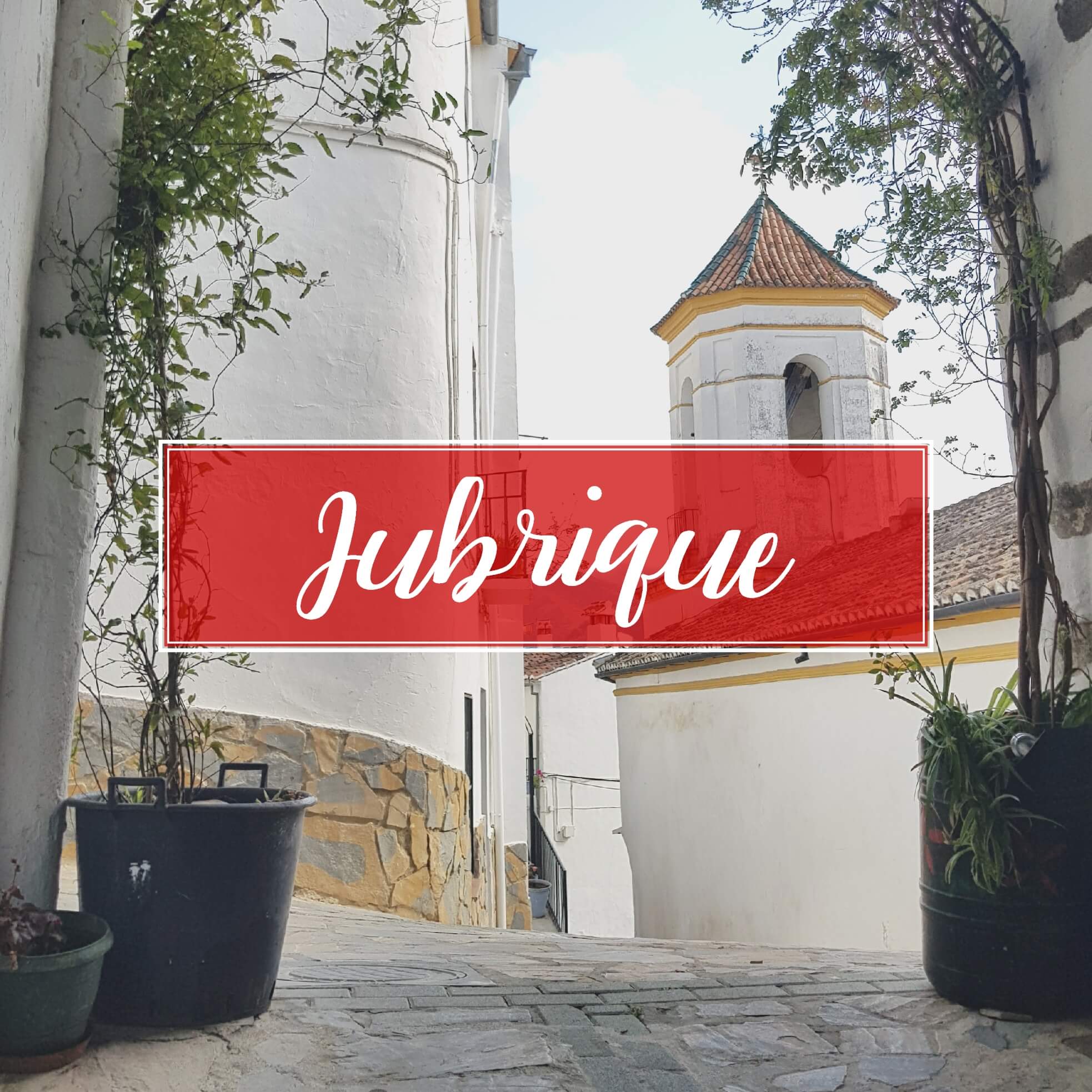 Jubrique Town Village Malaga