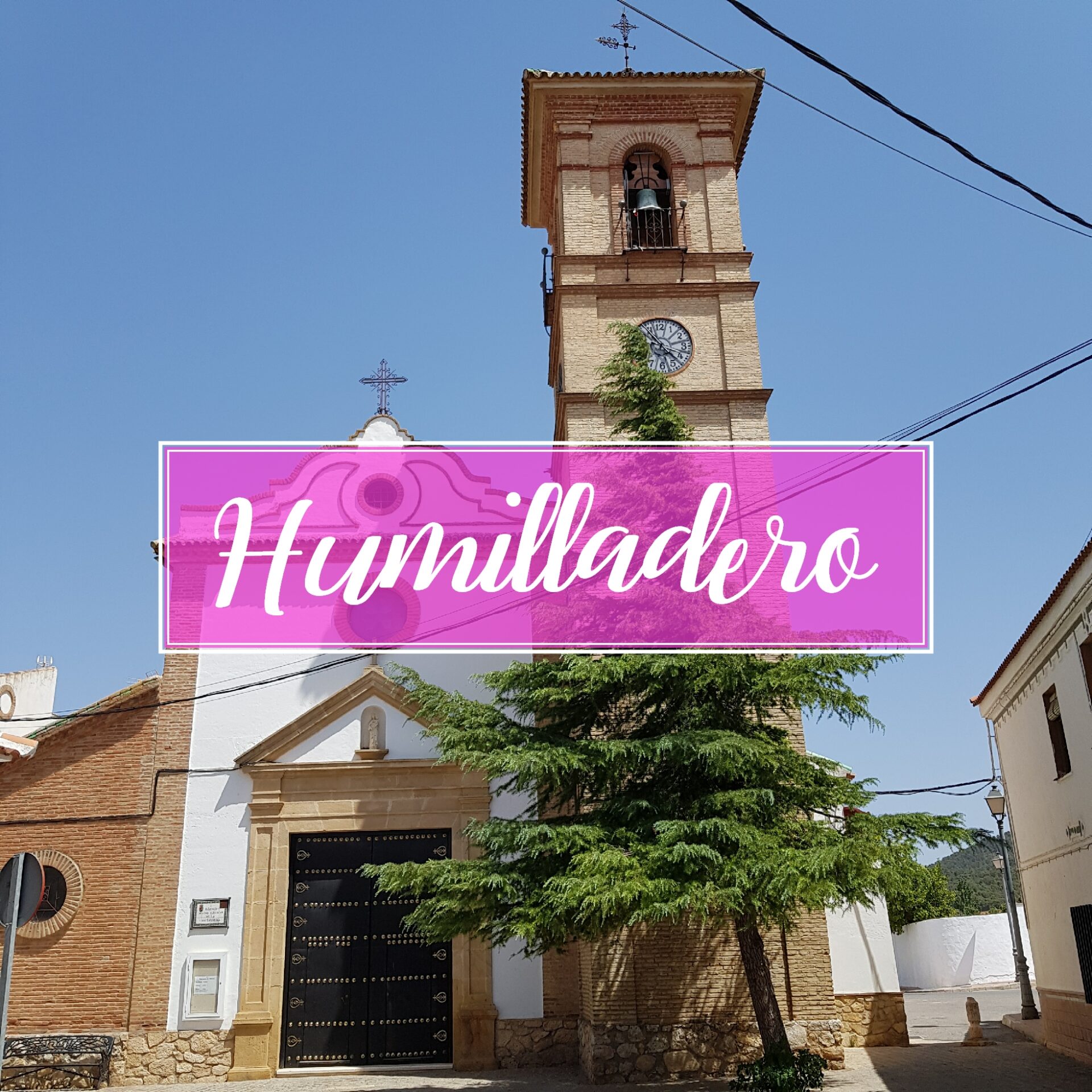 Humilladero Pueblo Malaga
