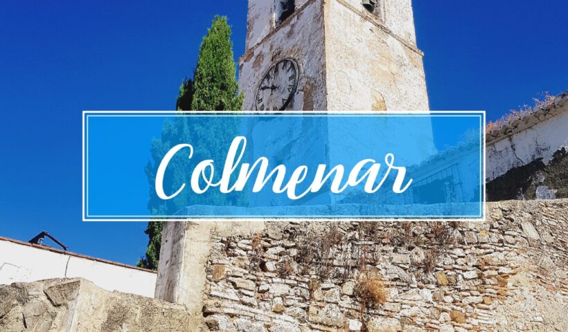 Colmenar Pueblo Malaga