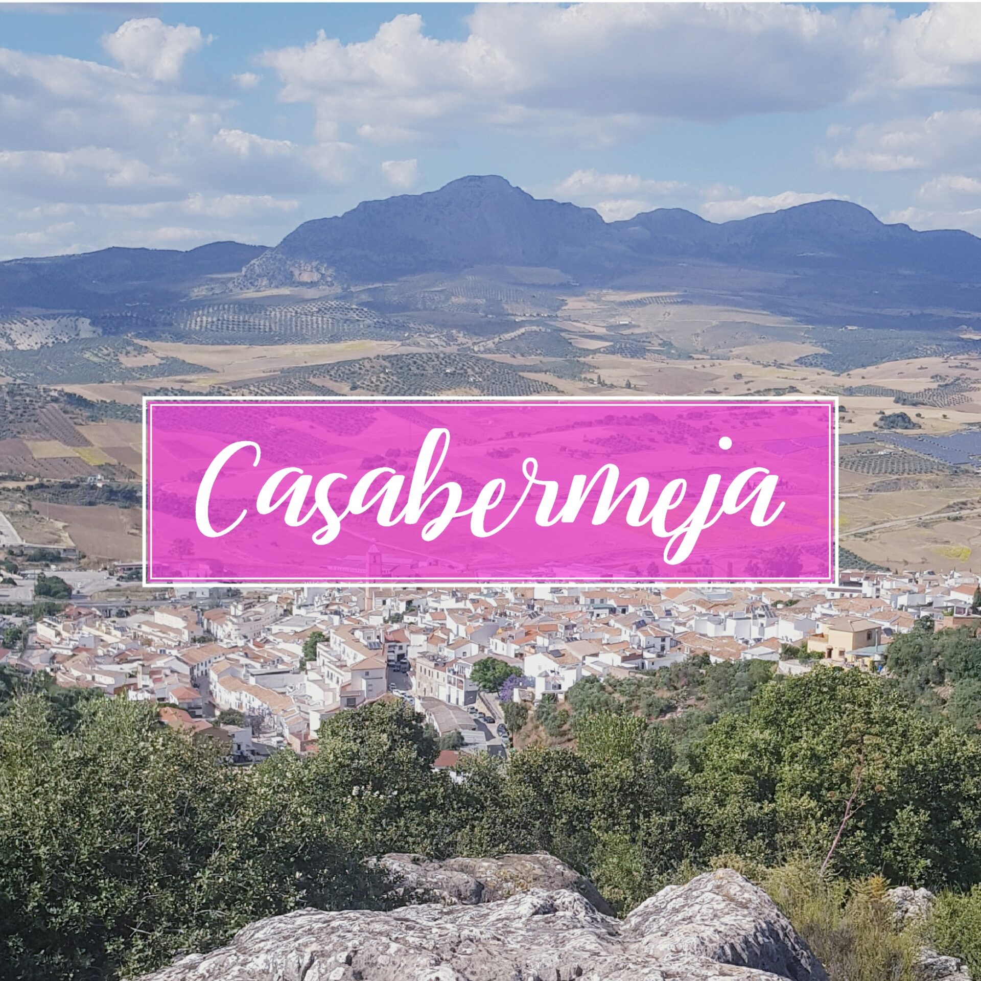 Casabermeja Pueblo Malaga