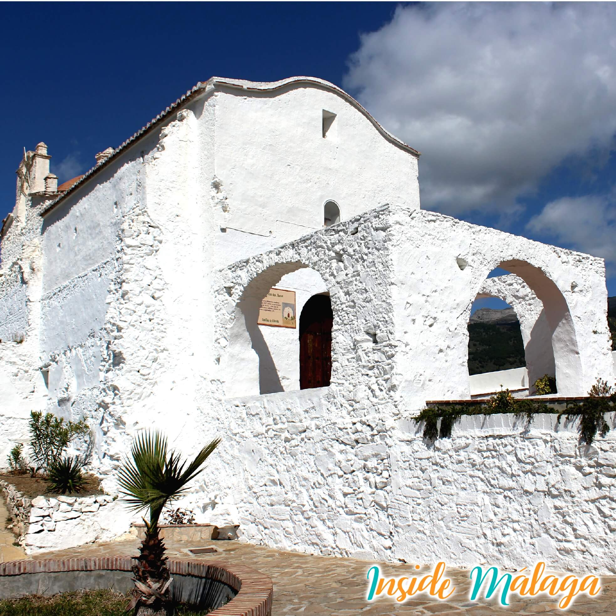 Hermitage van Santa Ana Canillas de Albaida