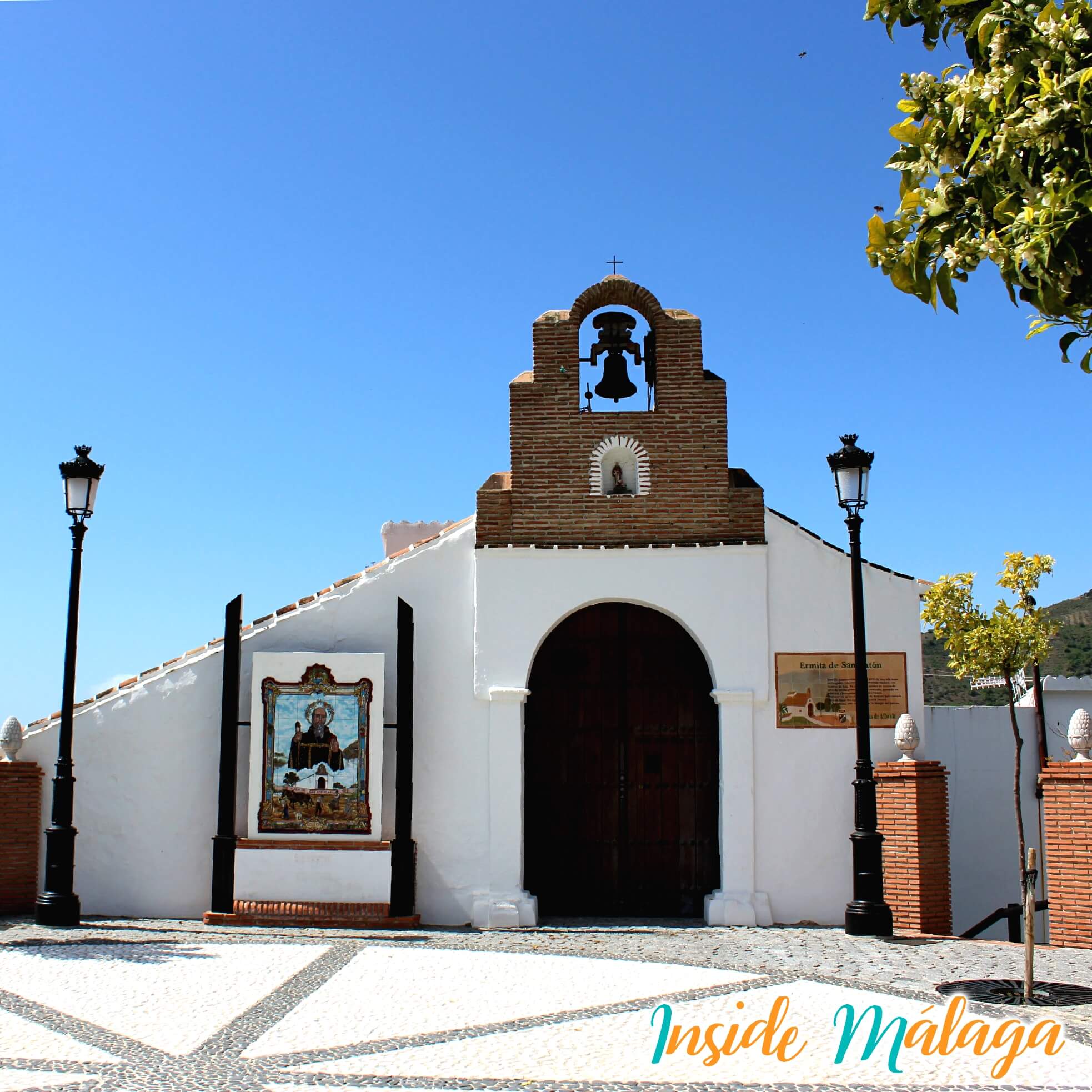 Ermita de San Anton Canillas de Albaida