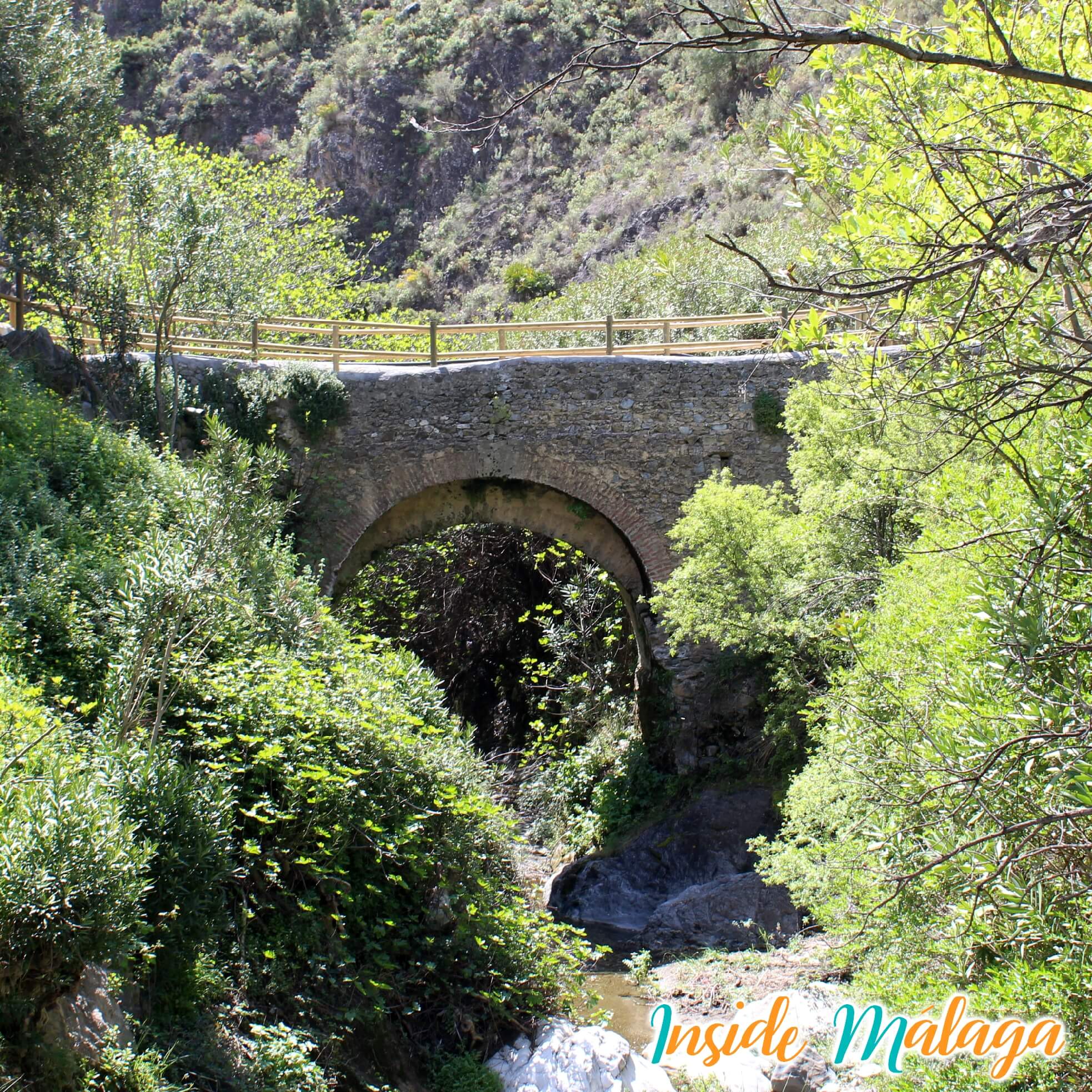 Puente Romano Canillas de Albaida