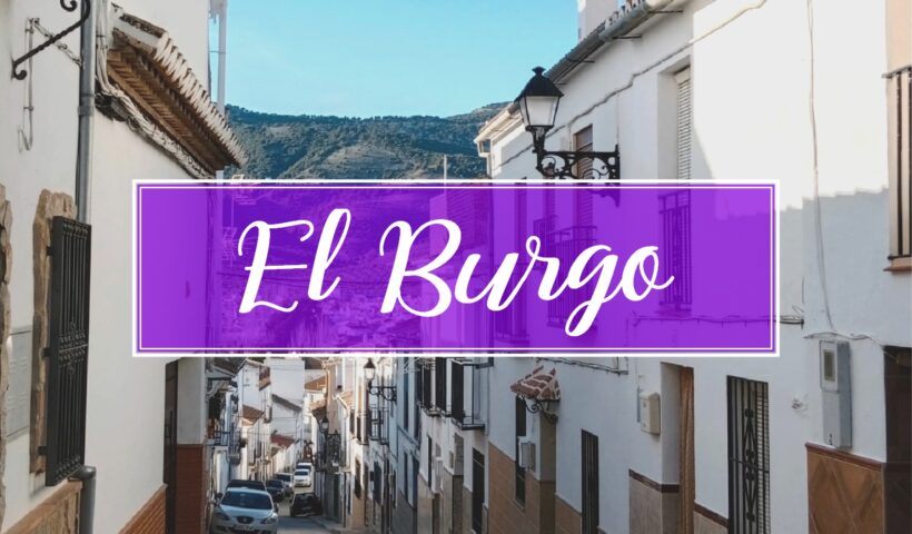 El Burgo Pueblo Malaga