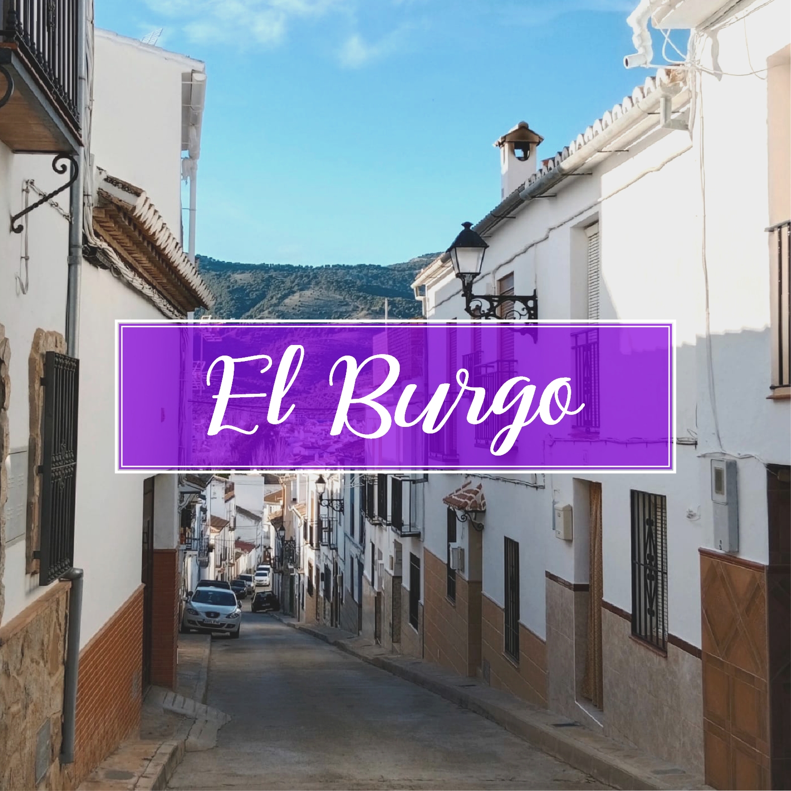El Burgo Pueblo Malaga
