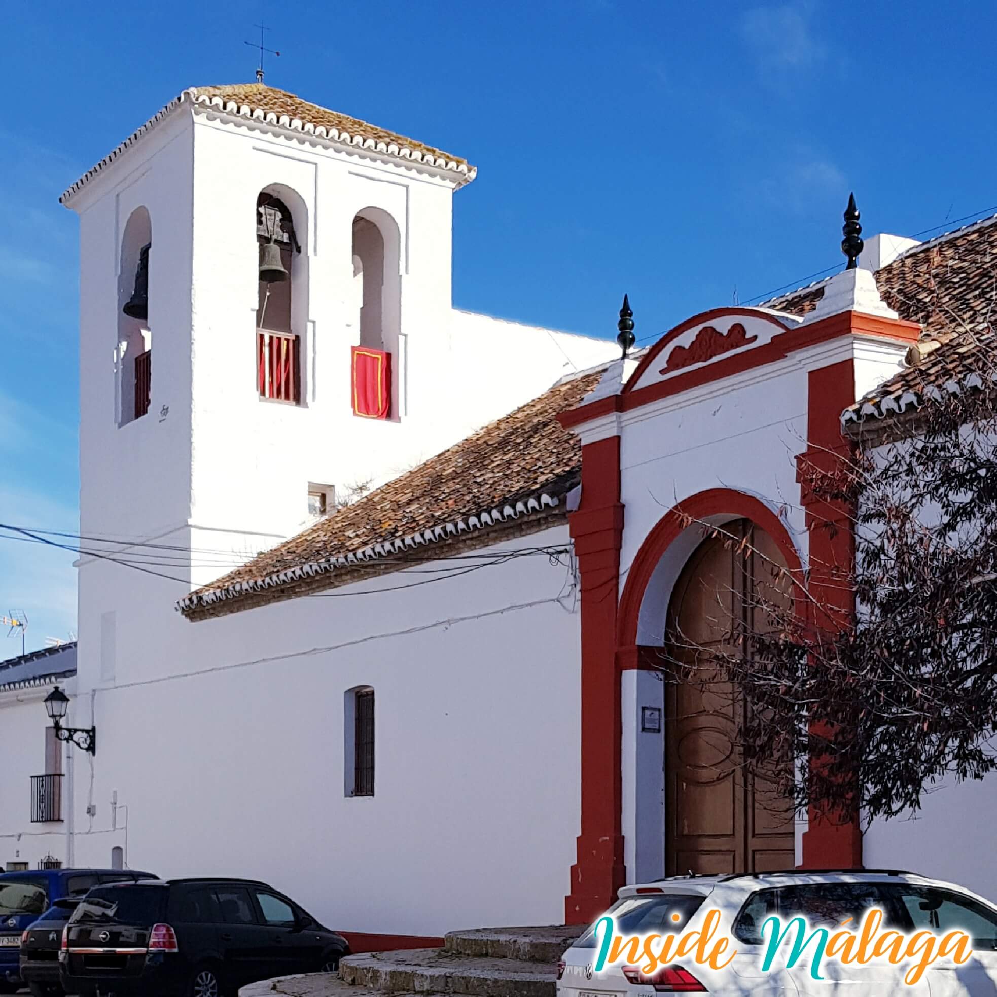Iglesia de Nuestra Señora del Rosario El Burgo Malaga