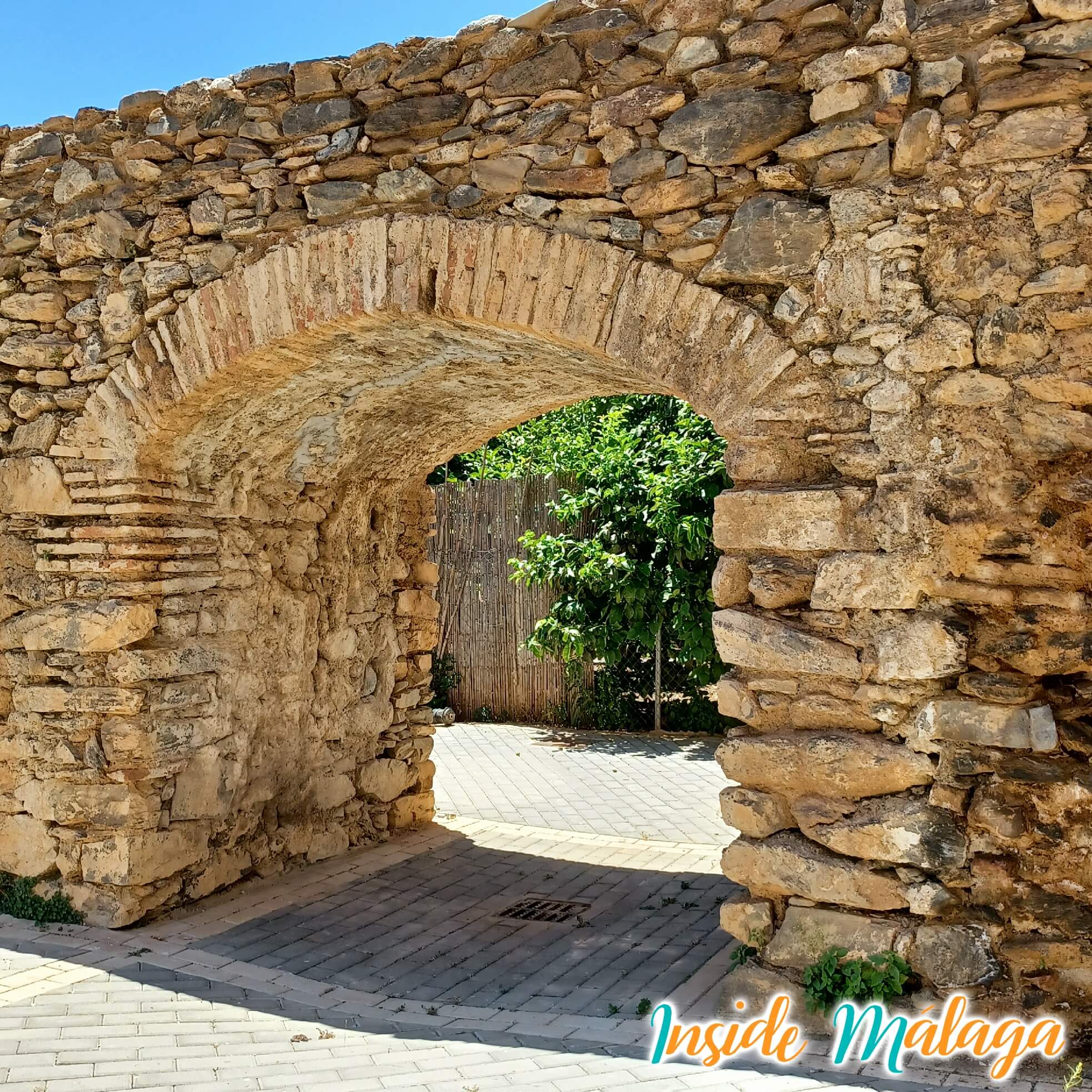 Arcos de la Huerta Benamargosa Malaga