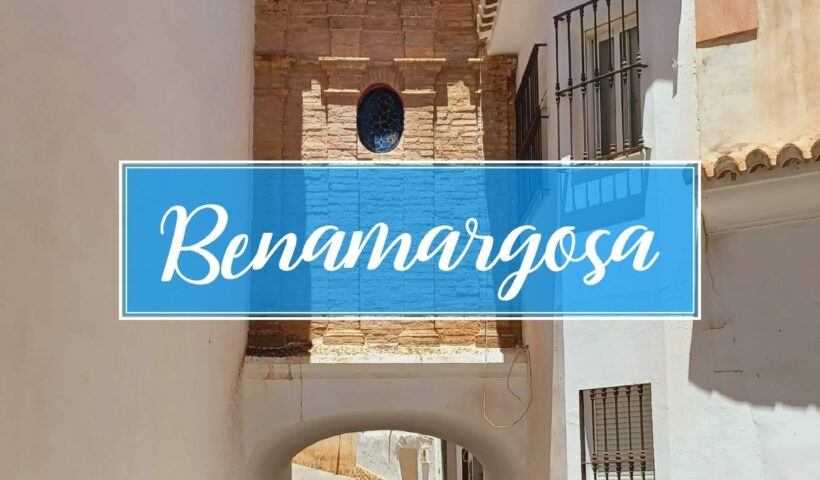 Benamargosa Pueblo Malaga