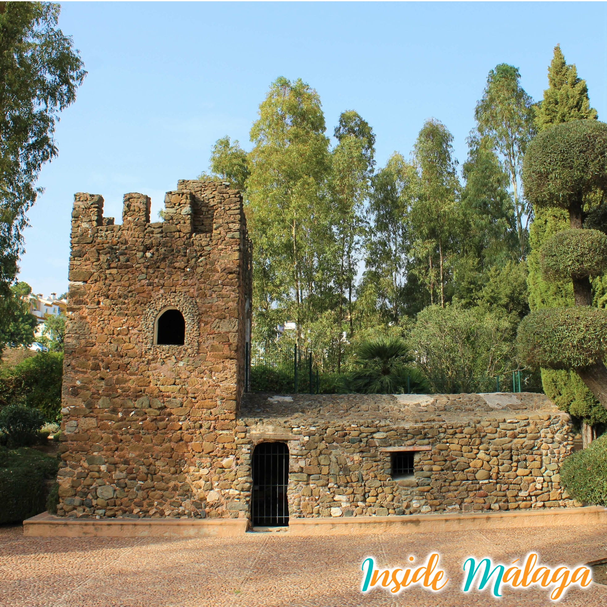 Torre de la Leonera Benahavis Pueblo Malaga