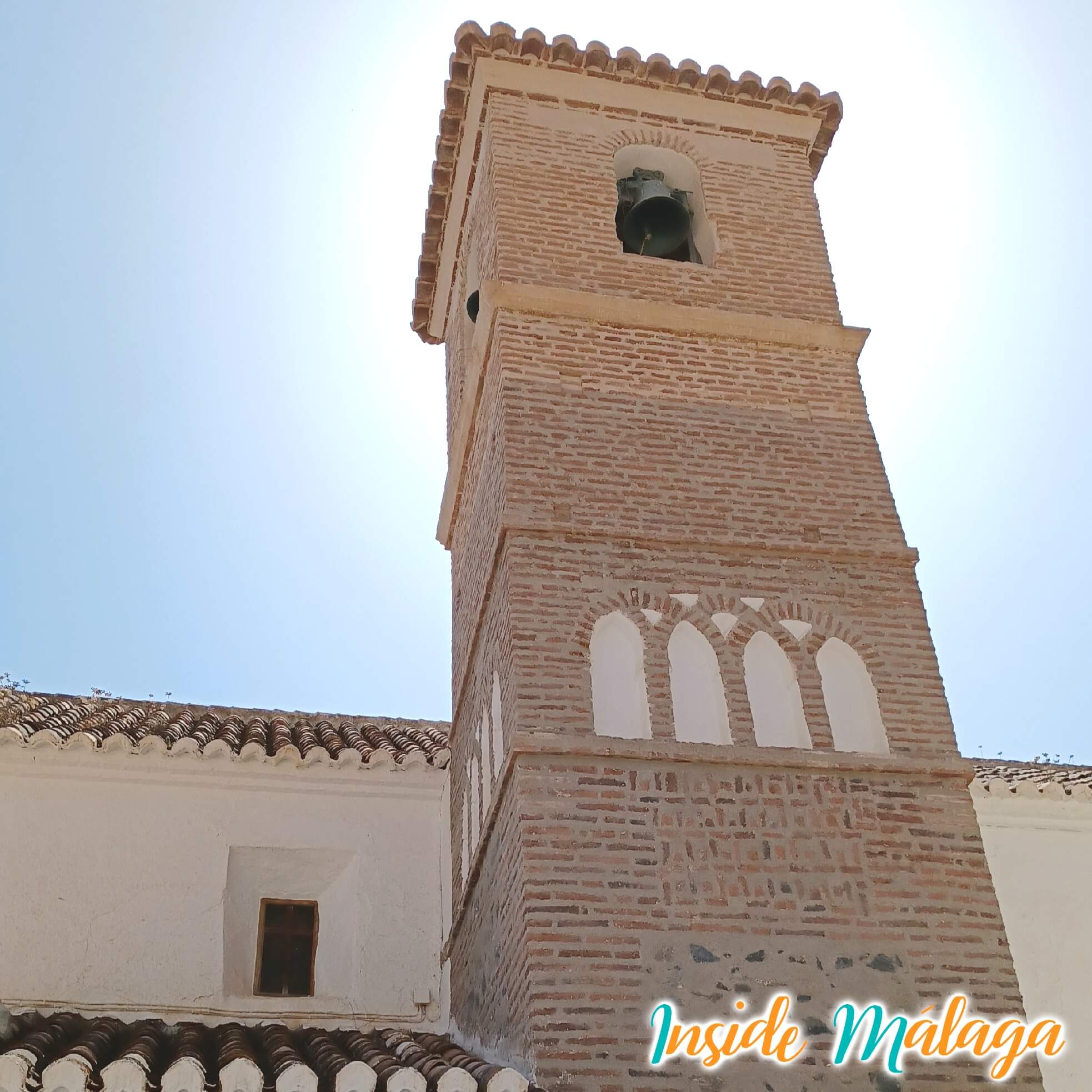 Minaret Toren Daimalos Malaga