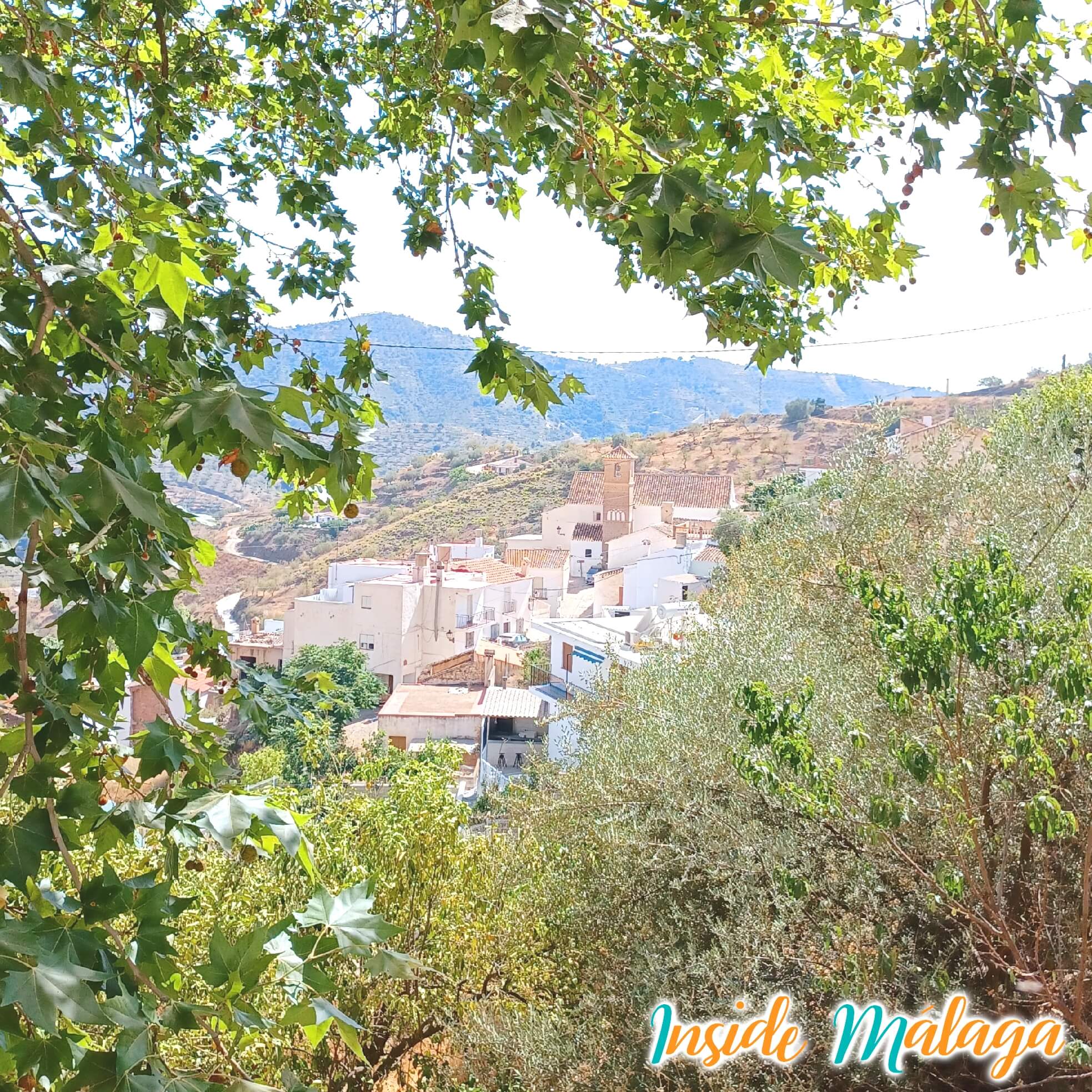 Daimalos Village Malaga Axarquia