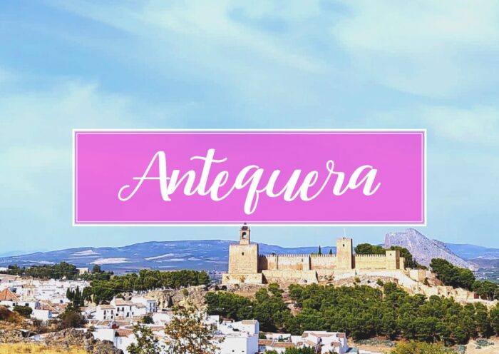 Antequera Pueblo Malaga