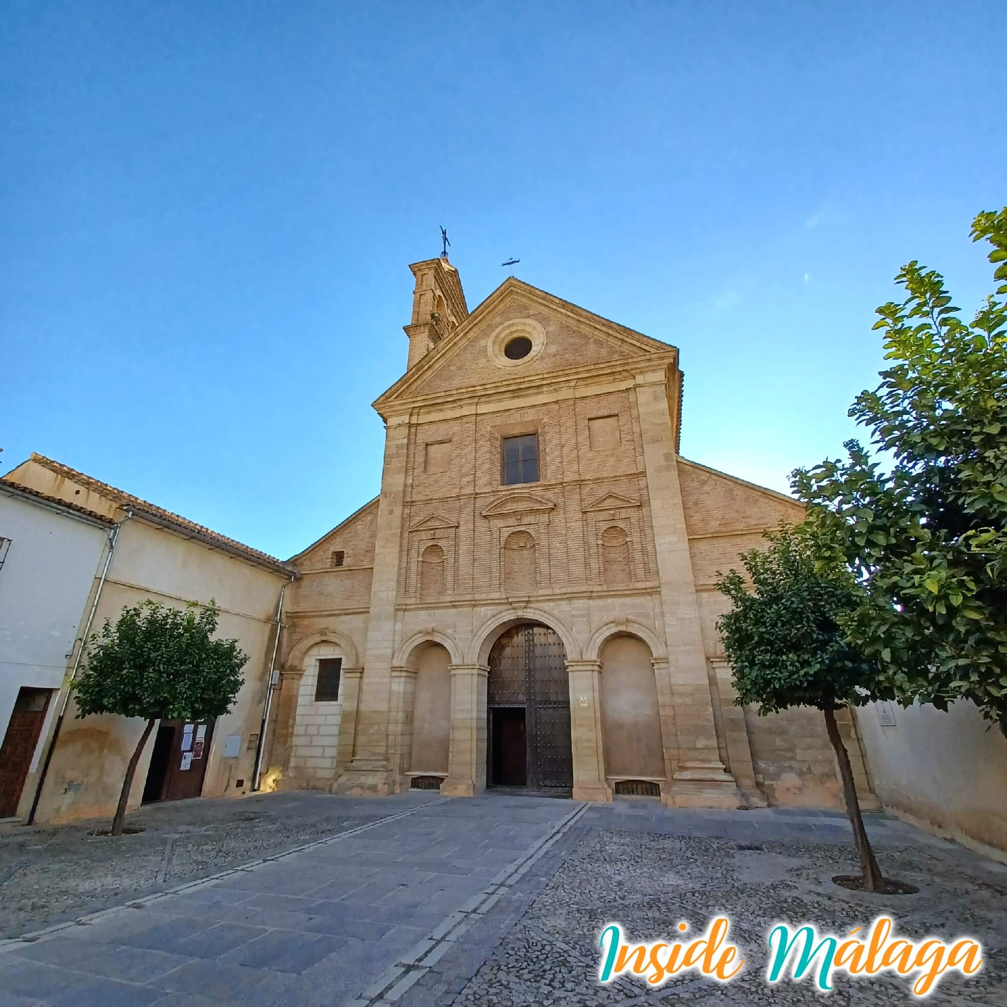Convento de Belen Antequera Malaga
