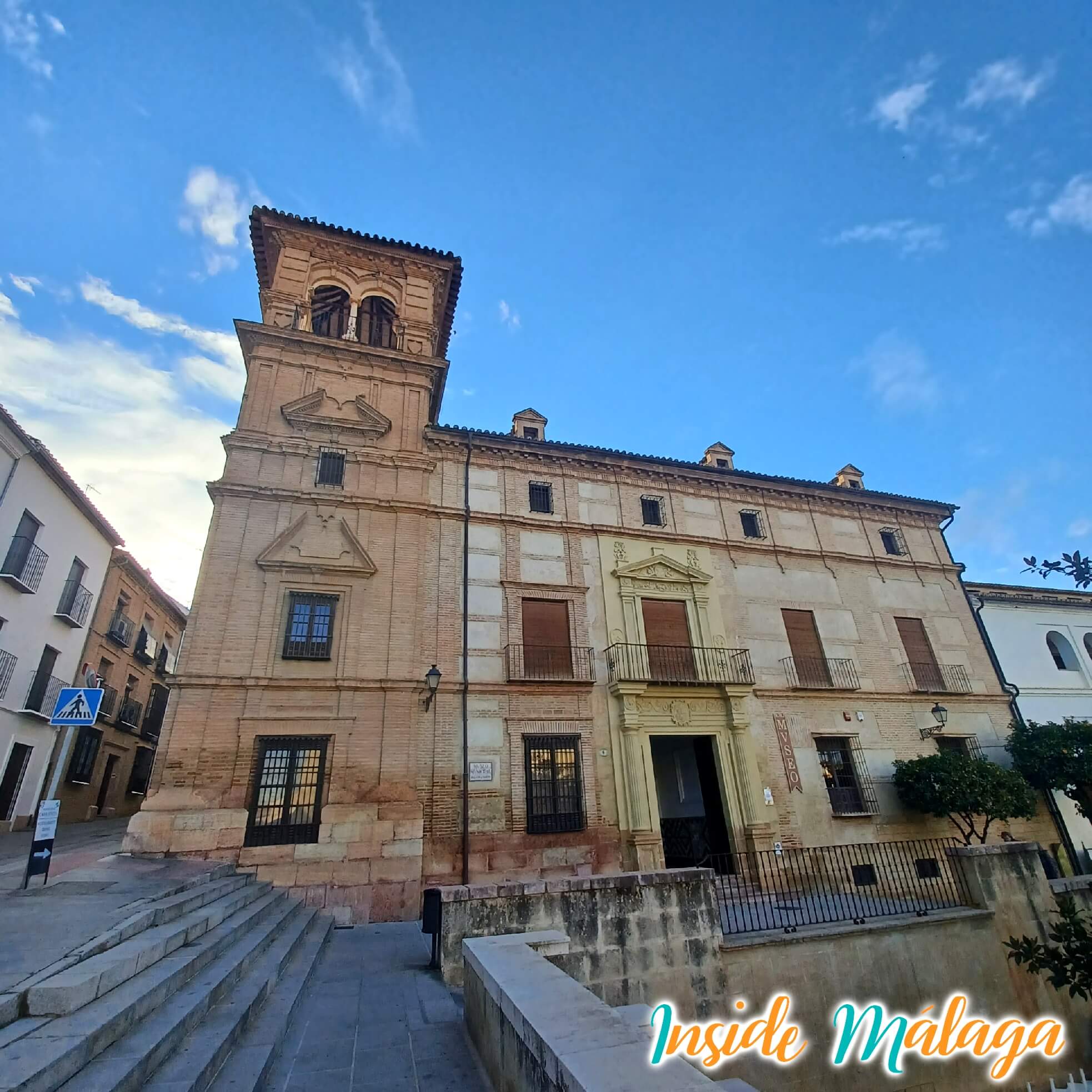 Museo de Antequera Malaga