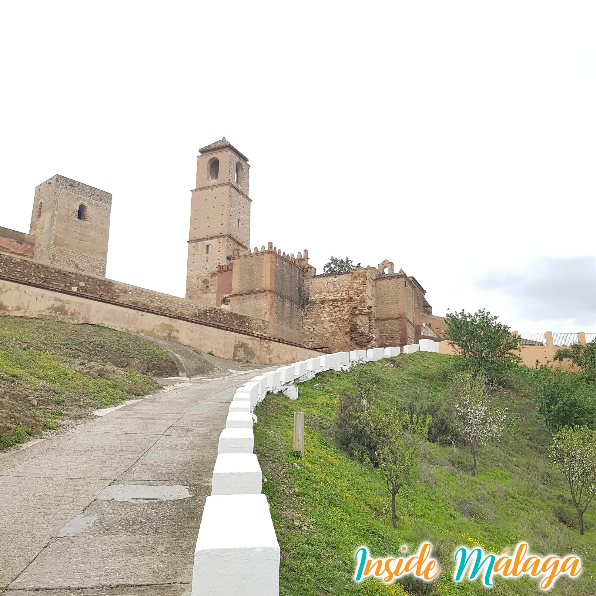 Castillo de Alora Malaga