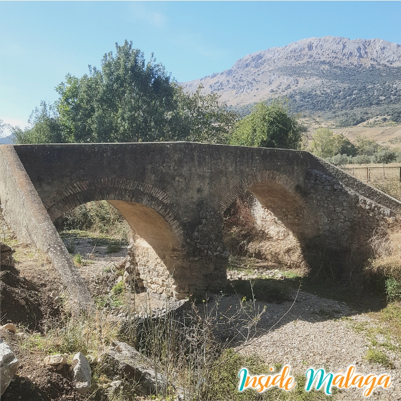 Al-Andalus Bridge Alfarnatejo Malaga