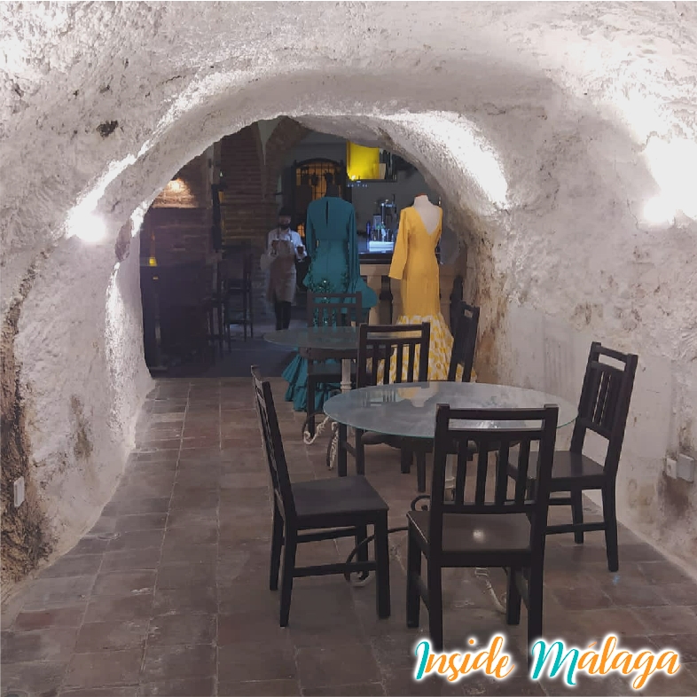 Cave Arxiduna Archidona Malaga