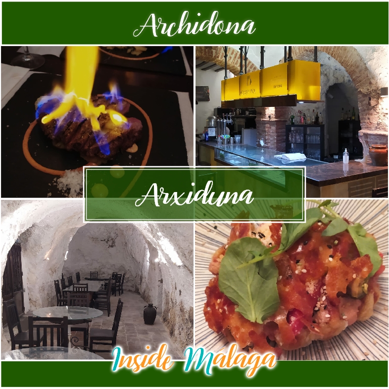 Restaurant Arxiduna Archidona
