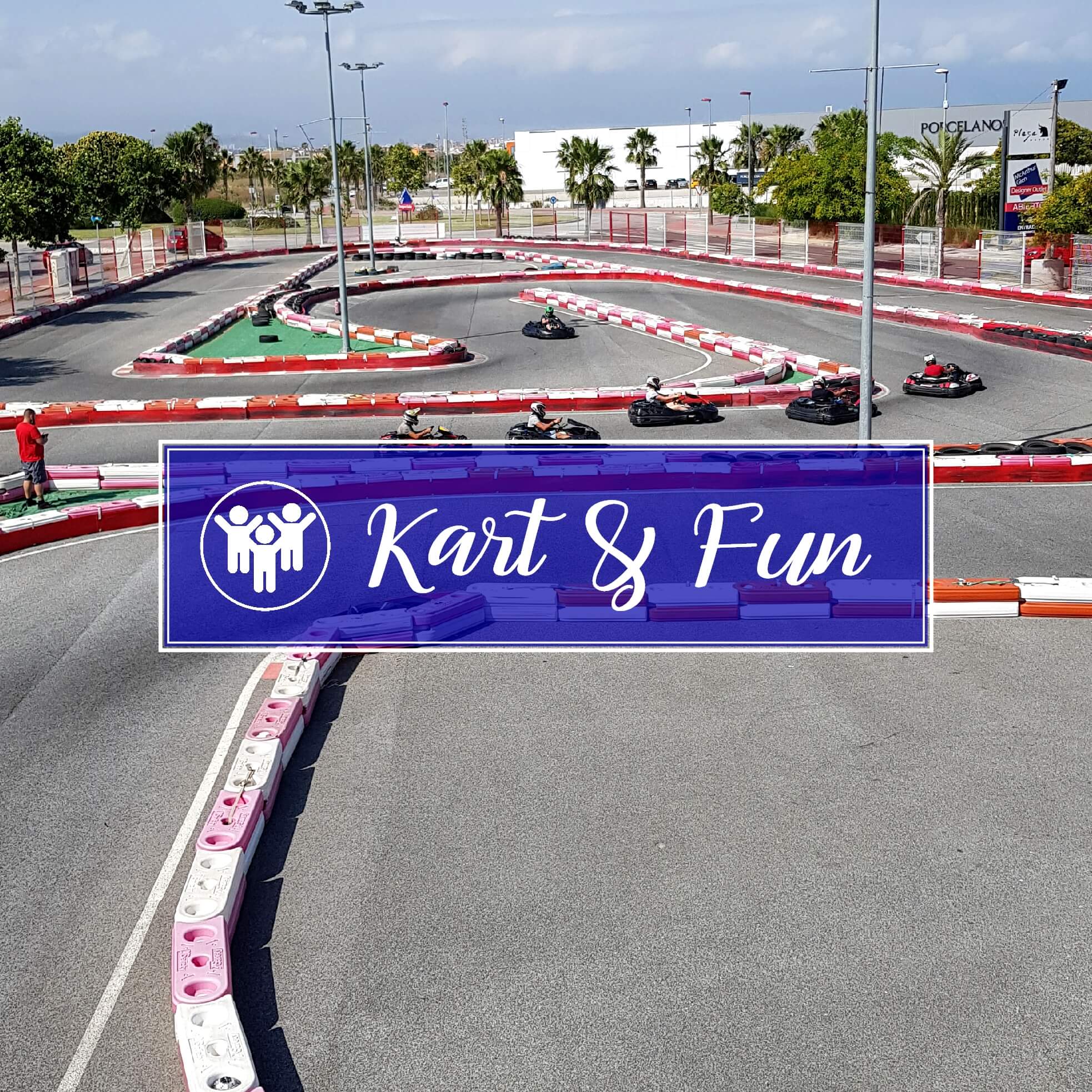 Subproducto diversión estrategia Kart & Fun Málaga | Karting Plaza Mayor | Blog sobre Málaga