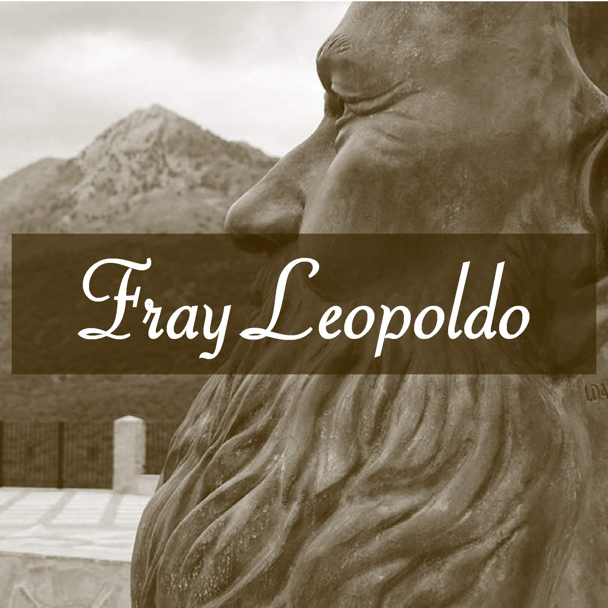 Fray Leopoldo De Alpandeire Historia Malaga