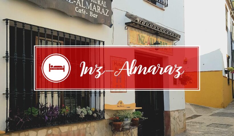 Hotel Inz Almaraz Jimera de Libar