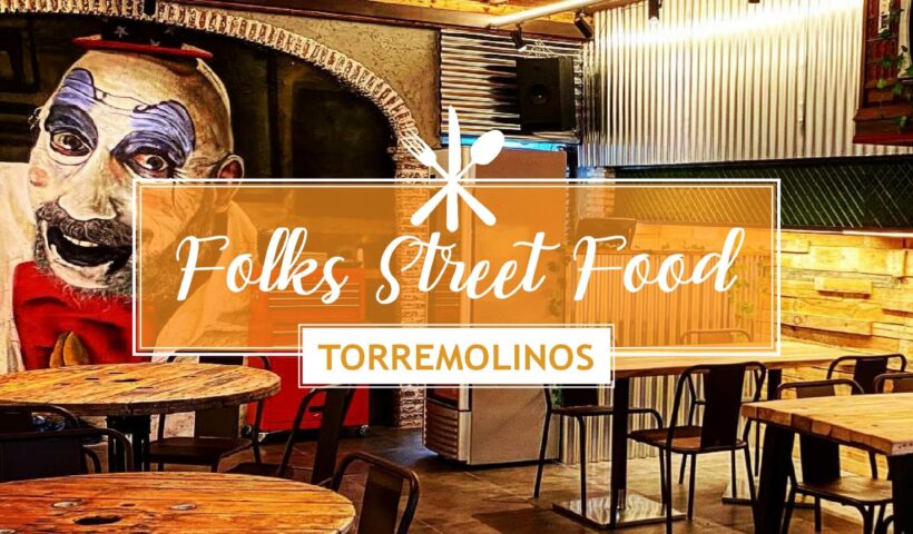 Folks Street Food Torremolinos Malaga