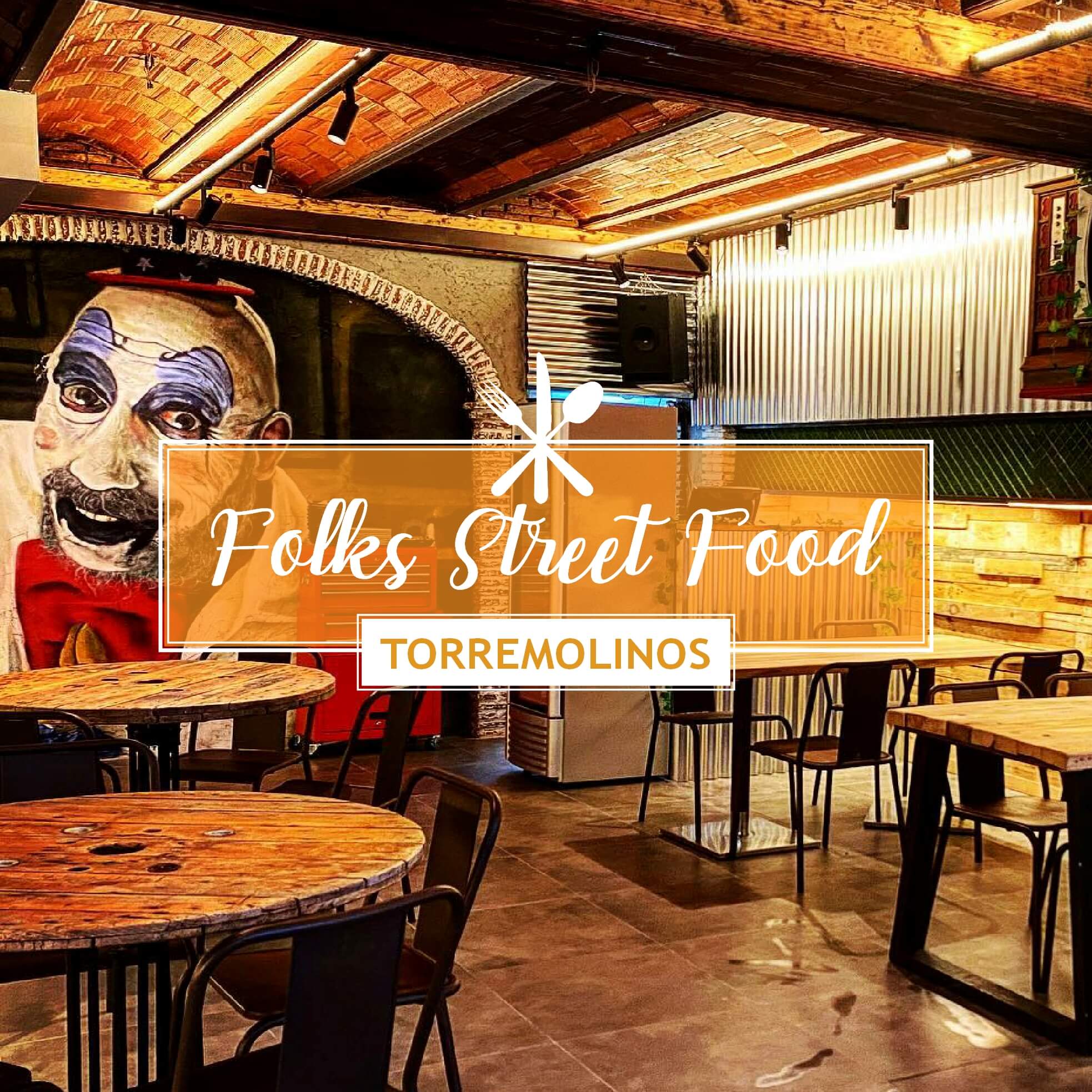 Folks Street Food Torremolinos Malaga
