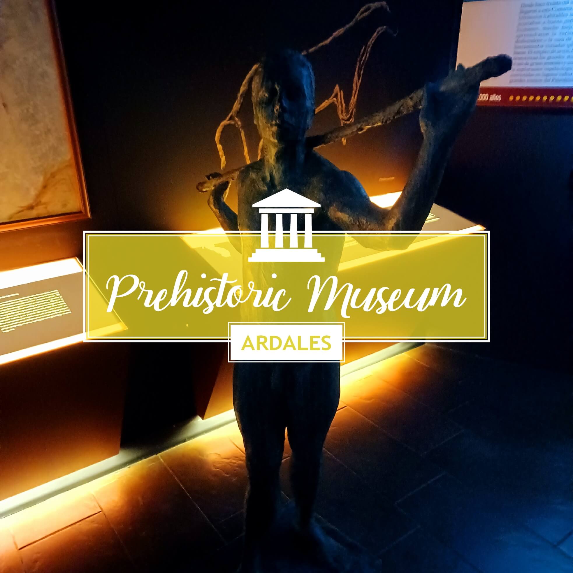 Prehistoric Museum Ardales Malaga