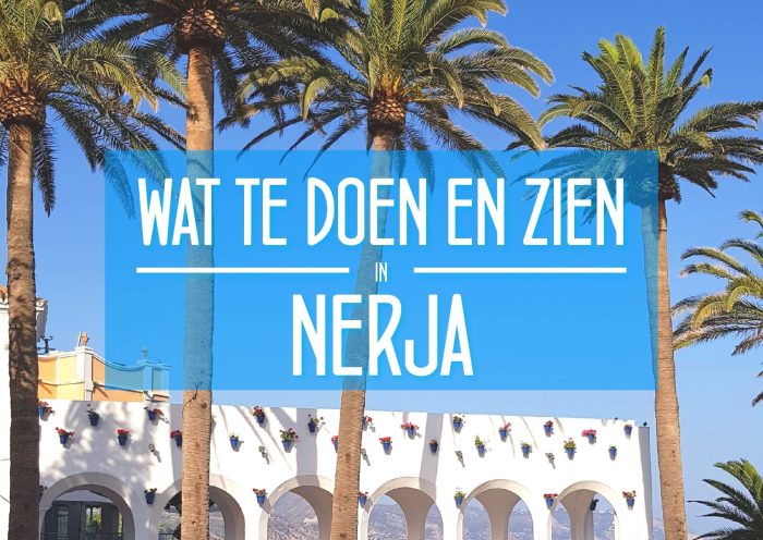 Wat te doen en zien in Nerja